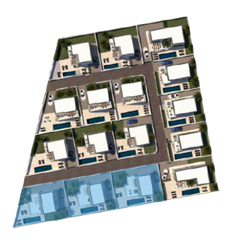 Position in the complex