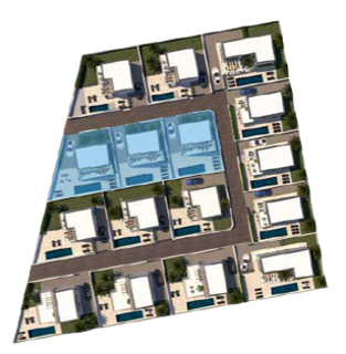 Position in the complex