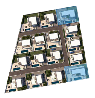 Position in the complex